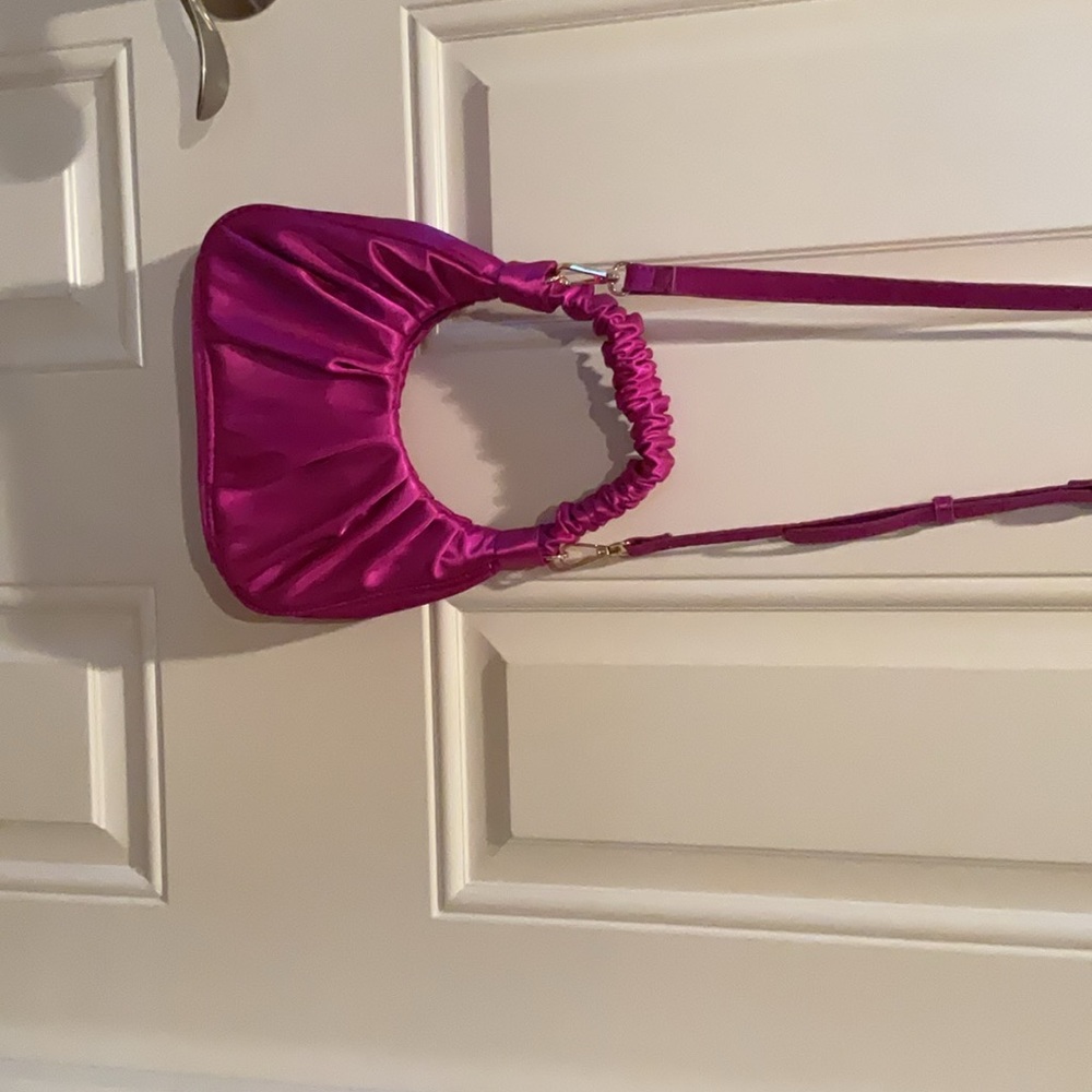 Urban Expressions Pink Crossbody Bag